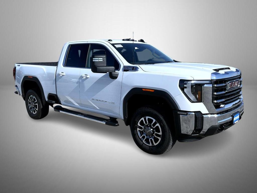 new 2025 GMC Sierra 2500 car, priced at $58,852