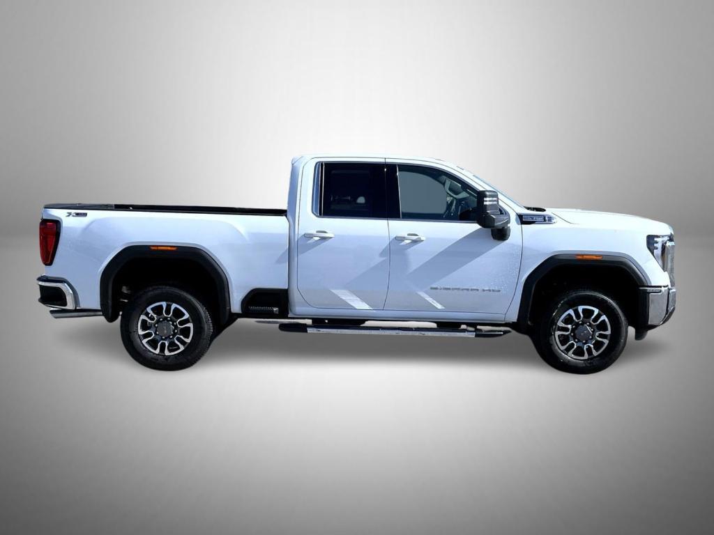 new 2025 GMC Sierra 2500 car, priced at $58,852