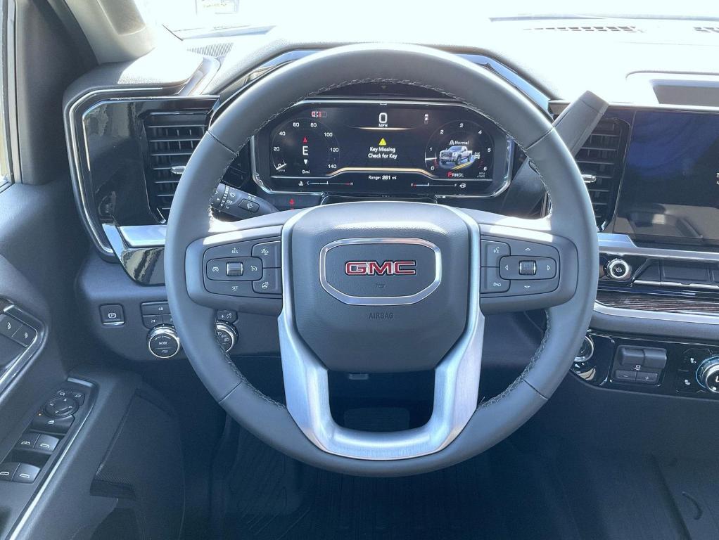new 2025 GMC Sierra 2500 car, priced at $58,852