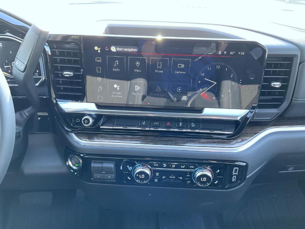 new 2025 GMC Sierra 2500 car, priced at $58,852