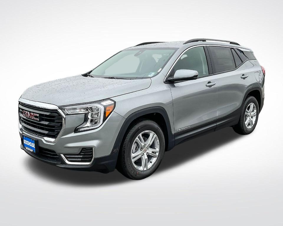 new 2024 GMC Terrain car, priced at $30,210