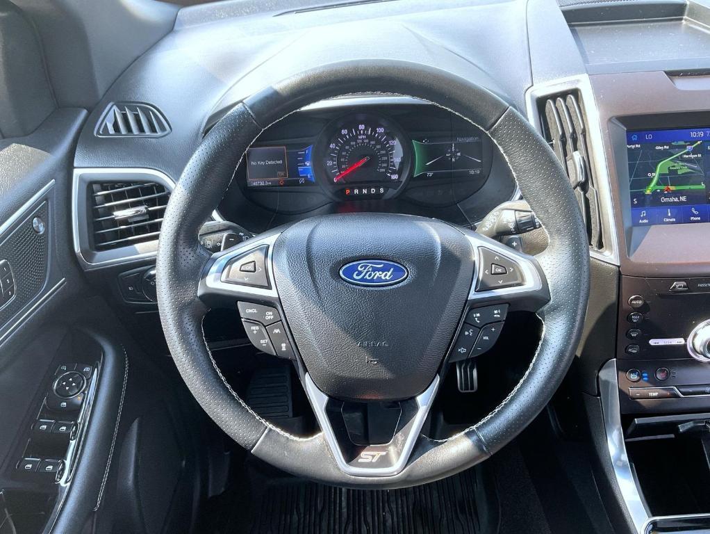 used 2020 Ford Edge car, priced at $26,811