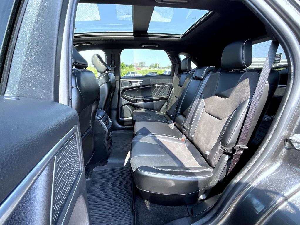 used 2020 Ford Edge car, priced at $26,811