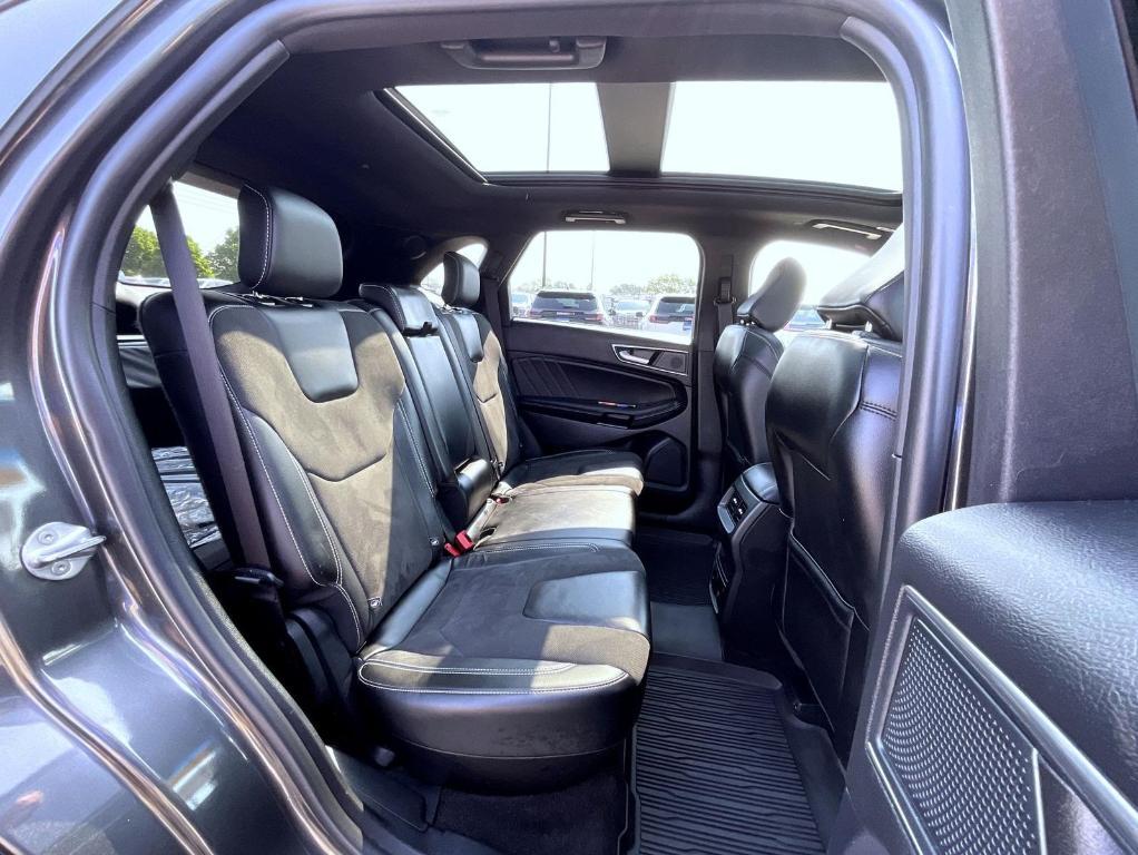 used 2020 Ford Edge car, priced at $26,811