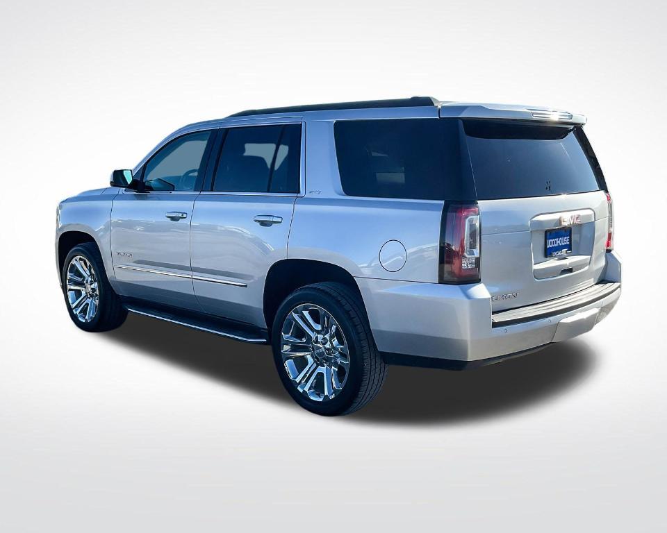 used 2018 GMC Yukon car, priced at $37,900