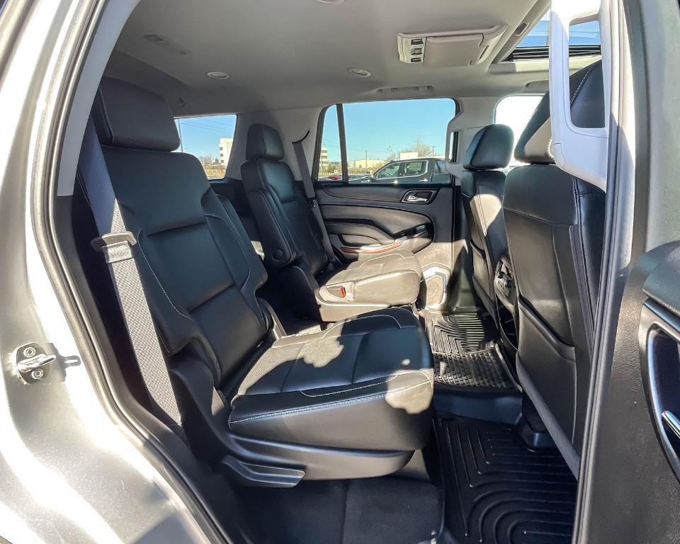 used 2018 GMC Yukon car, priced at $37,900