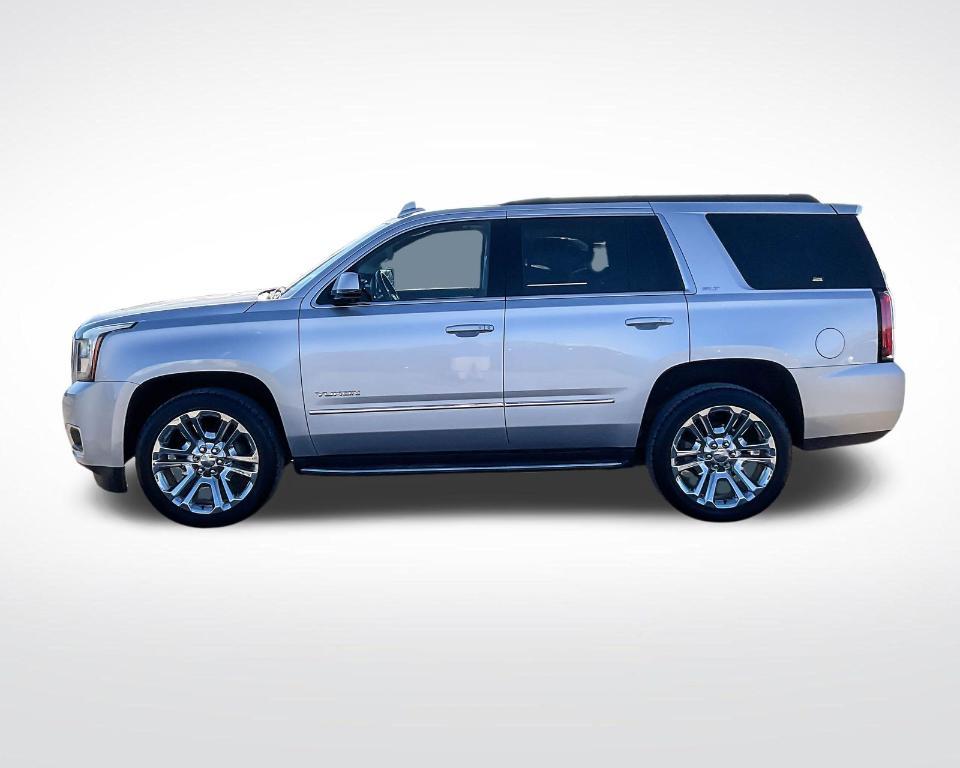 used 2018 GMC Yukon car, priced at $37,900