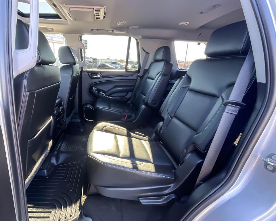 used 2018 GMC Yukon car, priced at $37,900