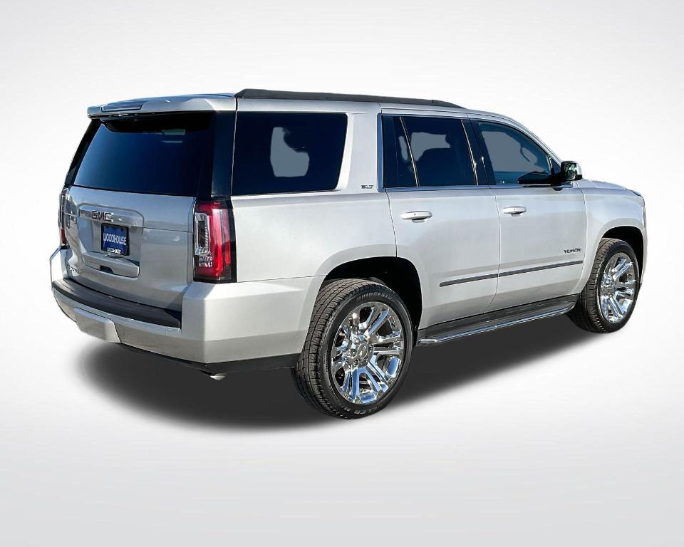 used 2018 GMC Yukon car, priced at $37,900