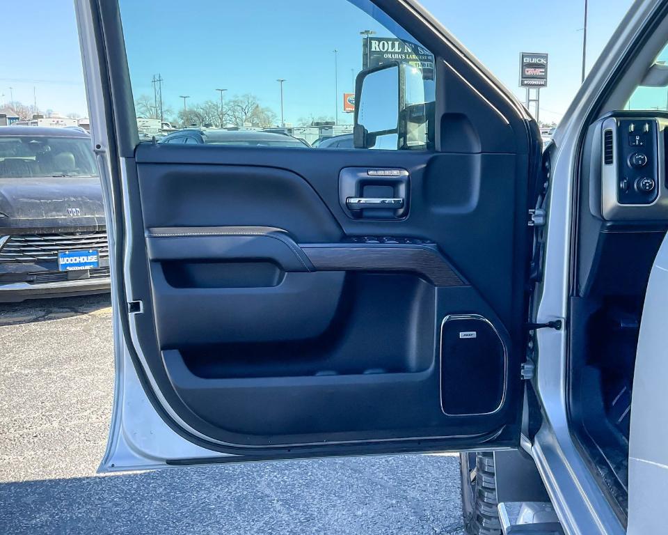 used 2018 GMC Sierra 2500 car, priced at $48,944