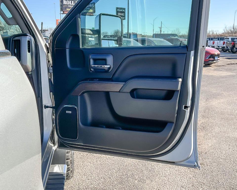 used 2018 GMC Sierra 2500 car, priced at $48,944