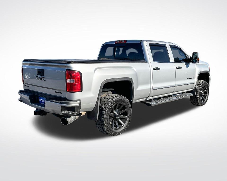 used 2018 GMC Sierra 2500 car, priced at $48,944