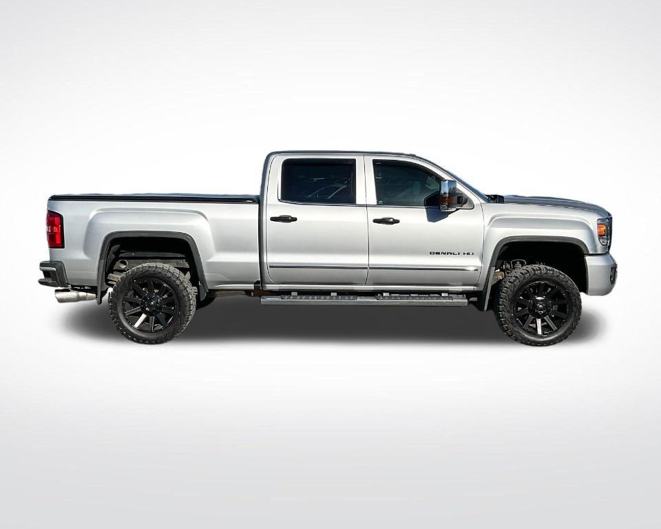 used 2018 GMC Sierra 2500 car, priced at $48,944