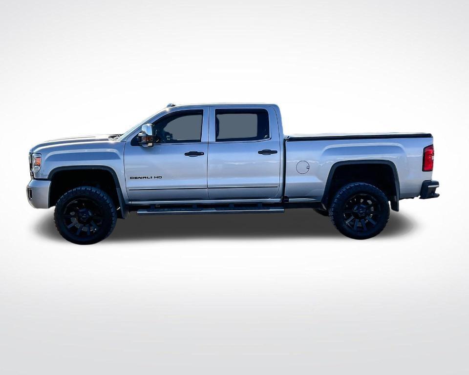 used 2018 GMC Sierra 2500 car, priced at $48,944