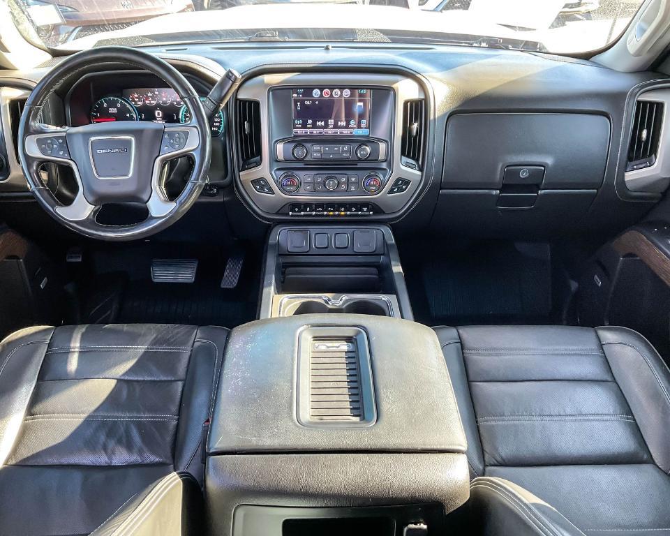 used 2018 GMC Sierra 2500 car, priced at $48,944