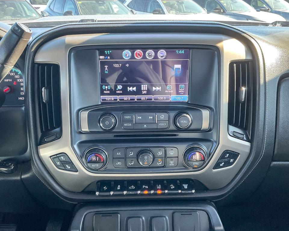 used 2018 GMC Sierra 2500 car, priced at $48,944