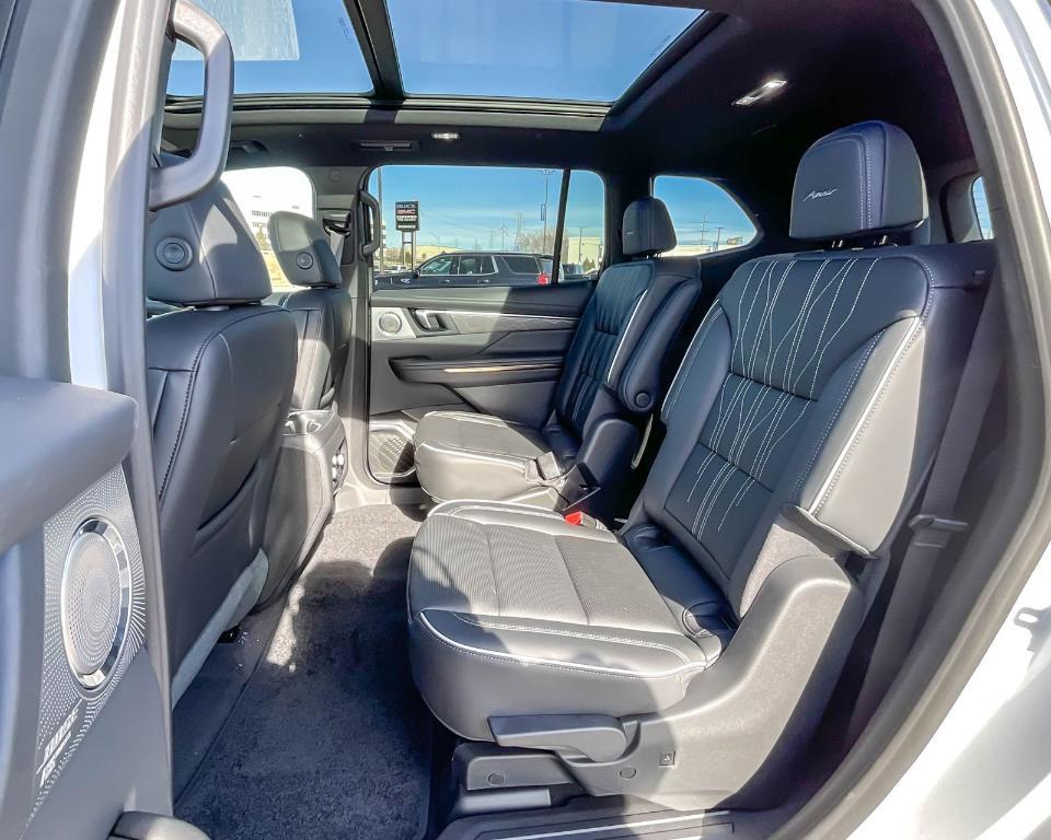 new 2025 Buick Enclave car, priced at $65,024