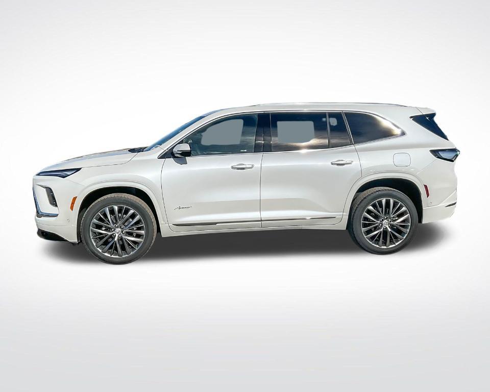 new 2025 Buick Enclave car, priced at $65,024