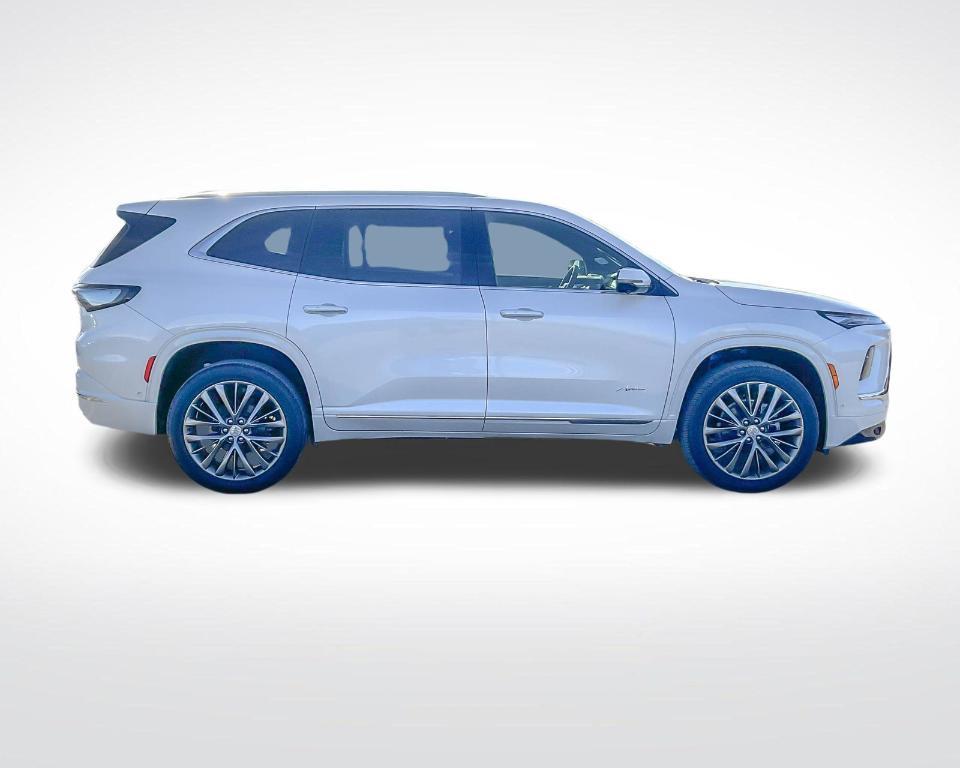 new 2025 Buick Enclave car, priced at $65,024