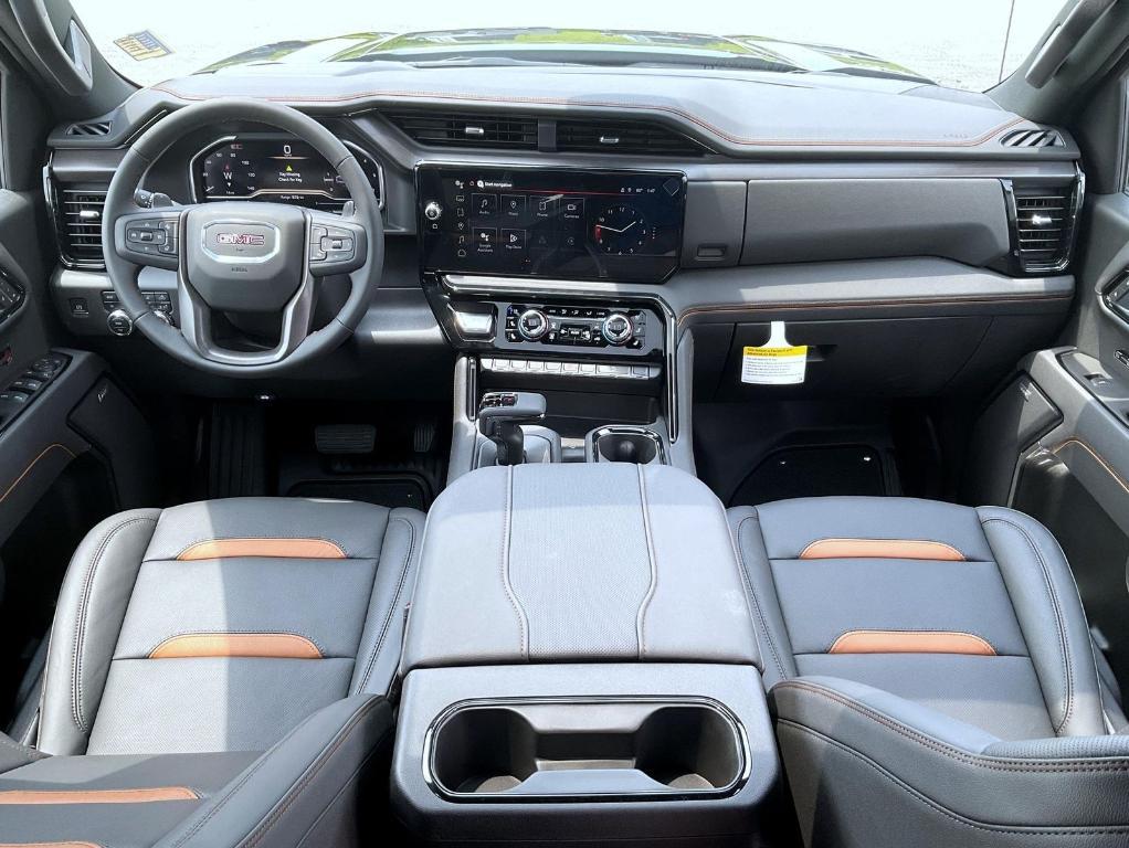 new 2025 GMC Sierra 1500 car, priced at $69,555