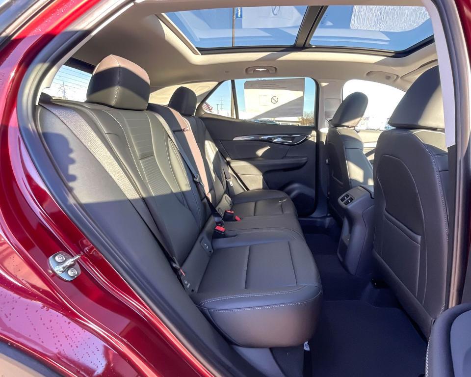 new 2024 Buick Envision car, priced at $38,584