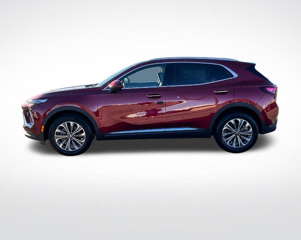 new 2024 Buick Envision car, priced at $38,584