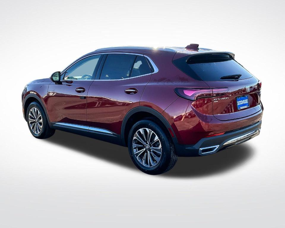 new 2024 Buick Envision car, priced at $38,584