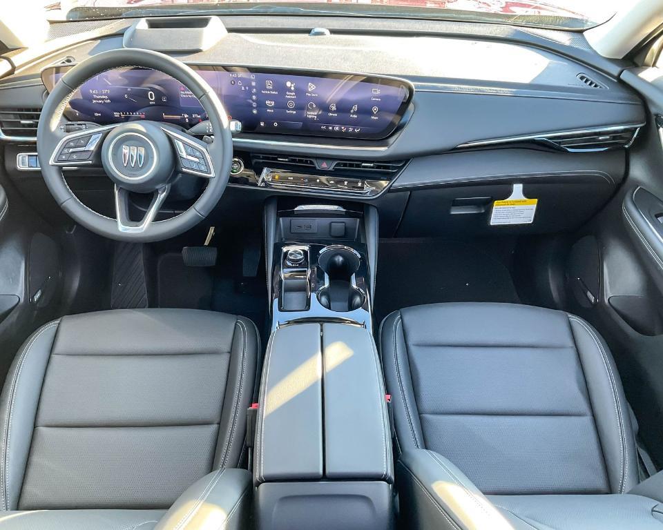 new 2024 Buick Envision car, priced at $38,584