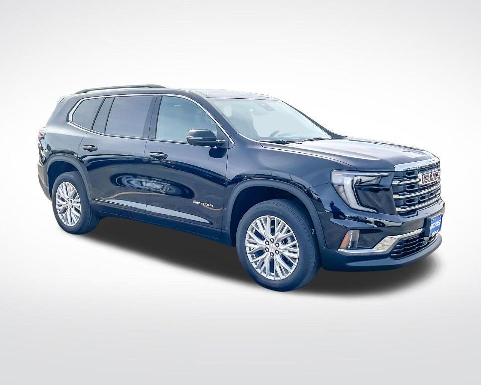 new 2025 GMC Acadia car, priced at $49,775