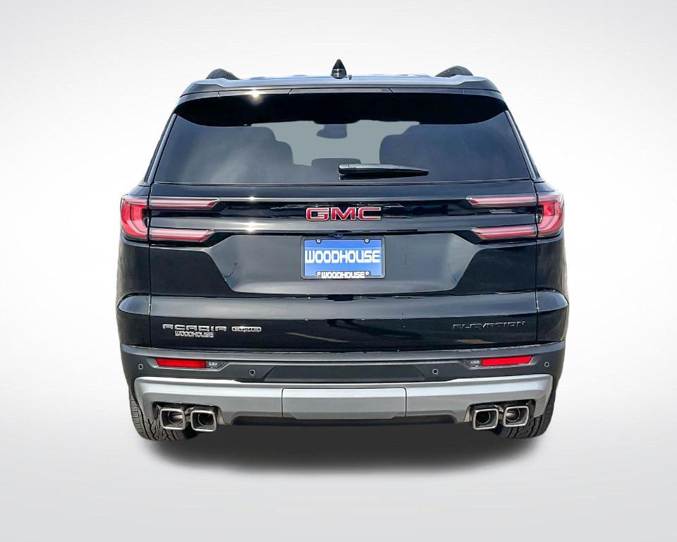 new 2025 GMC Acadia car, priced at $49,775