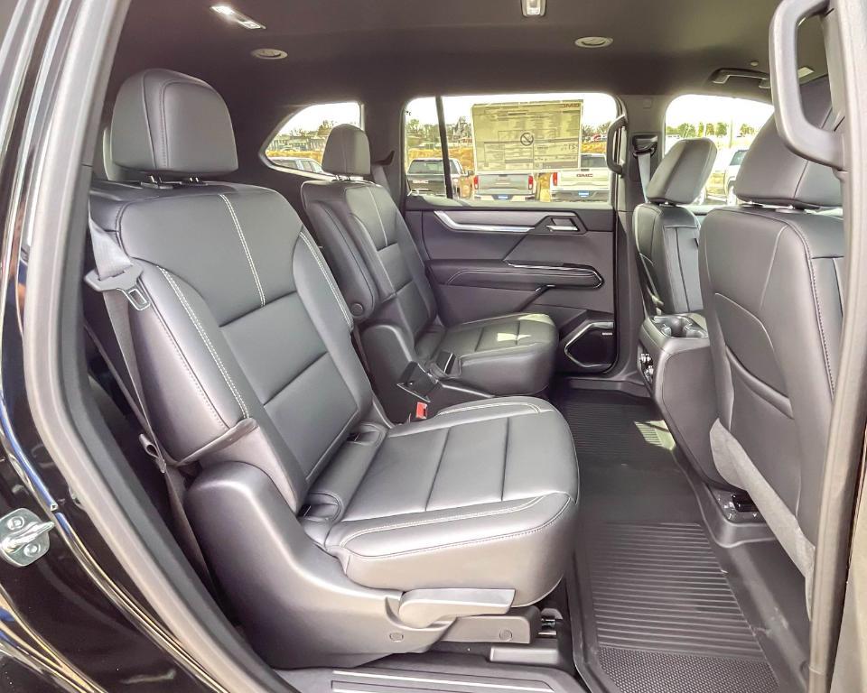 new 2025 GMC Acadia car, priced at $49,775