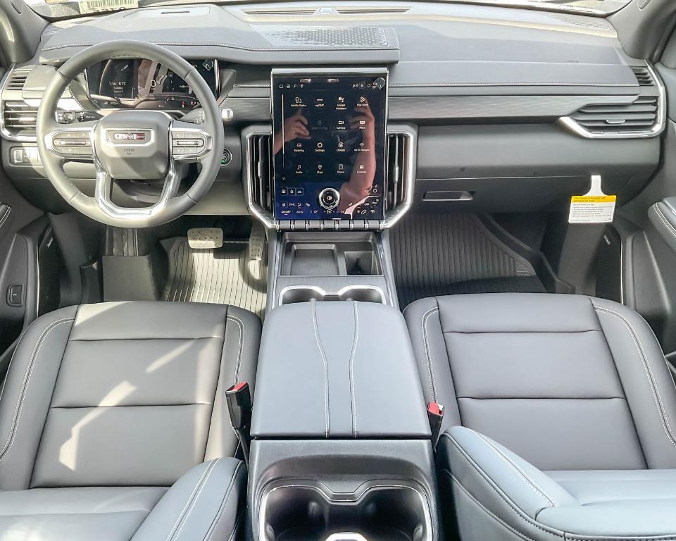 new 2025 GMC Acadia car, priced at $49,775