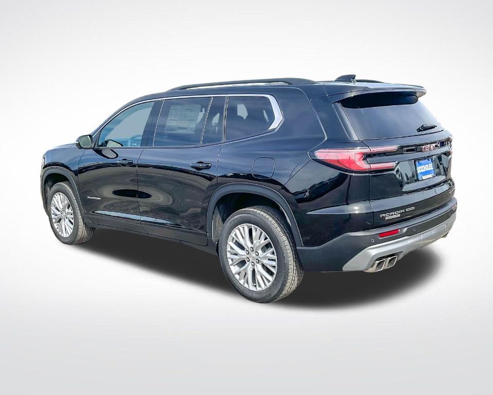 new 2025 GMC Acadia car, priced at $49,775