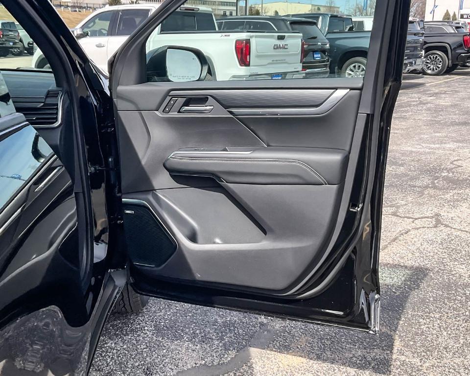 new 2025 GMC Acadia car, priced at $49,775