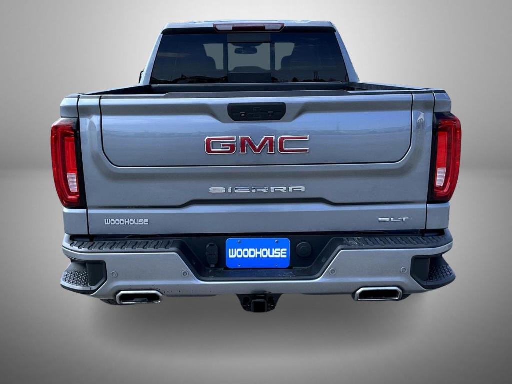 used 2019 GMC Sierra 1500 car, priced at $35,988