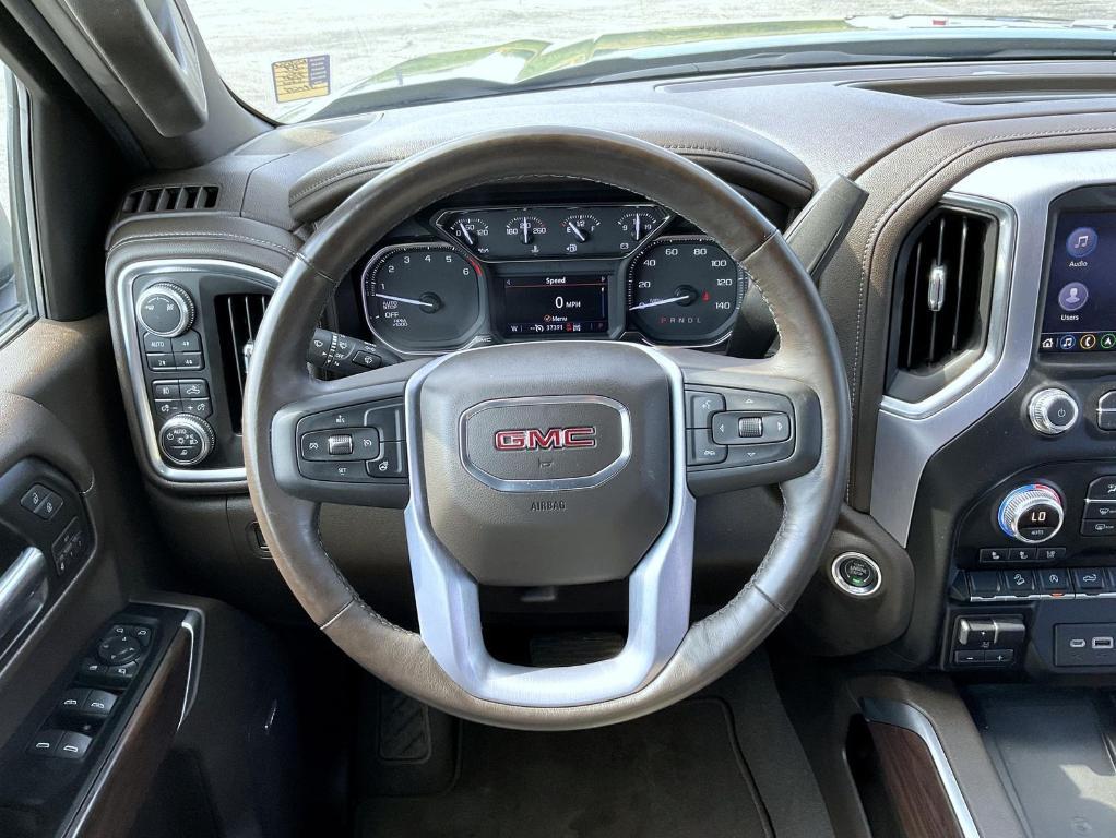 used 2019 GMC Sierra 1500 car, priced at $35,988
