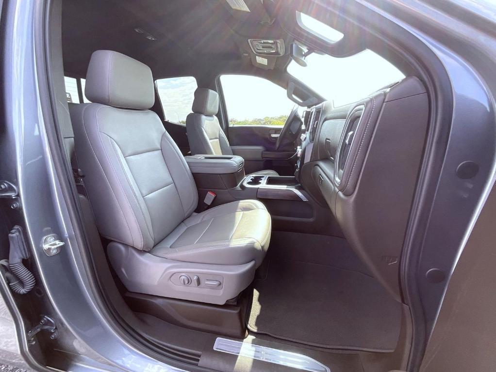used 2019 GMC Sierra 1500 car, priced at $35,988