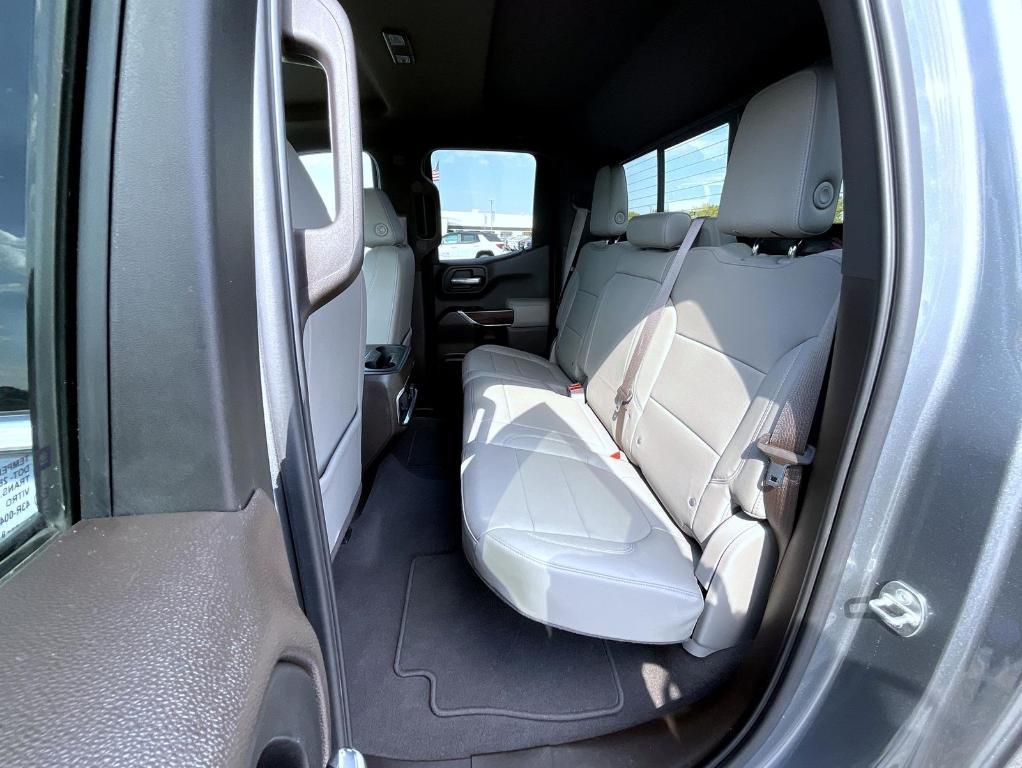 used 2019 GMC Sierra 1500 car, priced at $35,988