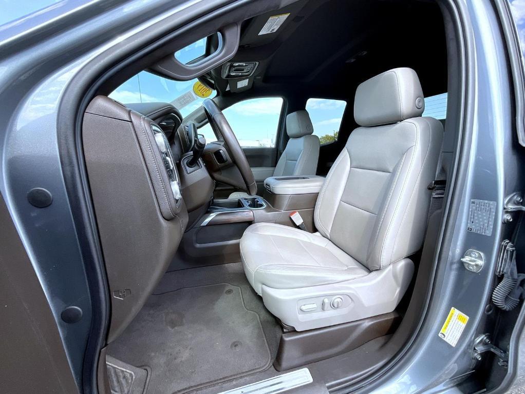 used 2019 GMC Sierra 1500 car, priced at $35,988