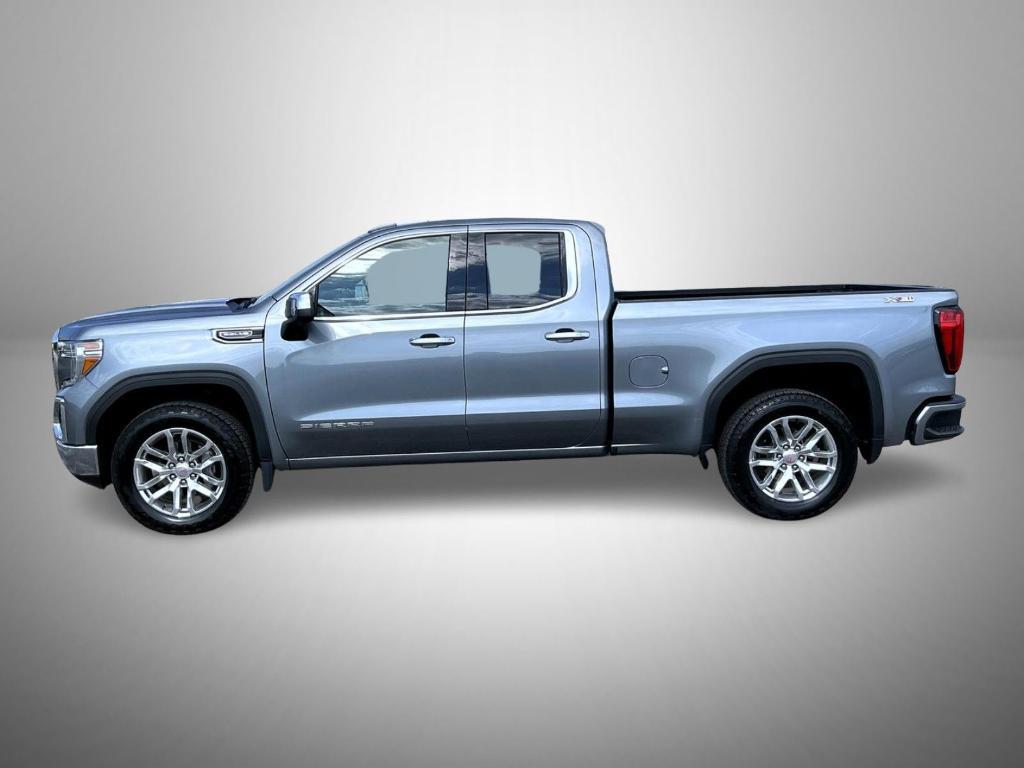 used 2019 GMC Sierra 1500 car, priced at $35,988