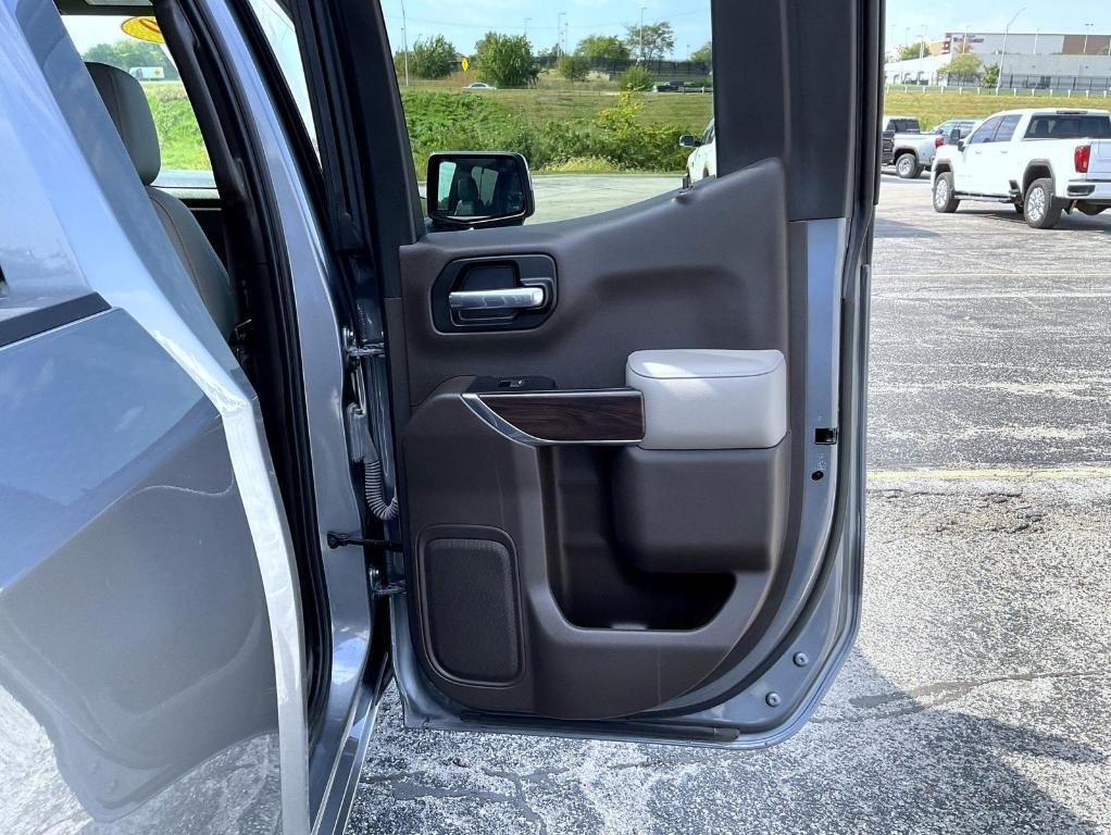 used 2019 GMC Sierra 1500 car, priced at $35,988