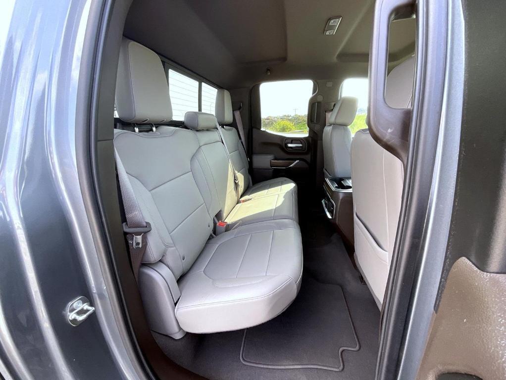 used 2019 GMC Sierra 1500 car, priced at $35,988