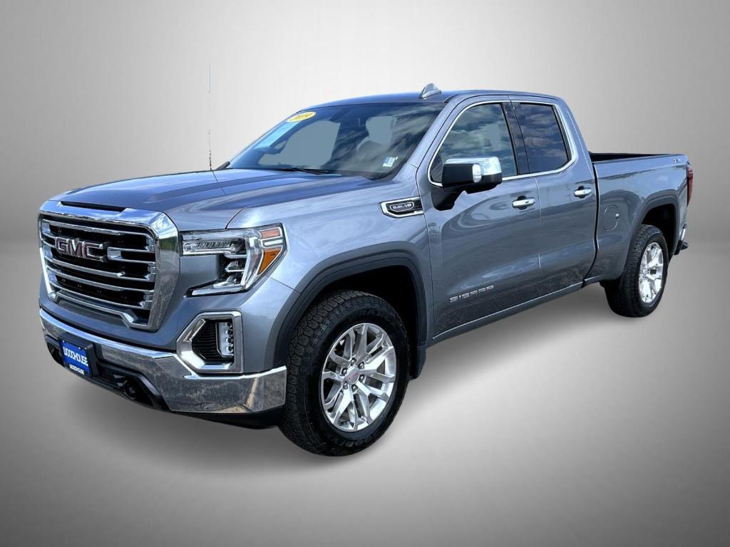 used 2019 GMC Sierra 1500 car, priced at $35,988