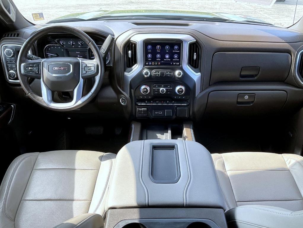 used 2019 GMC Sierra 1500 car, priced at $35,988