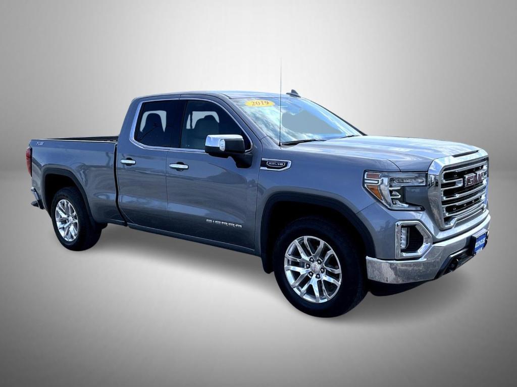 used 2019 GMC Sierra 1500 car, priced at $35,988