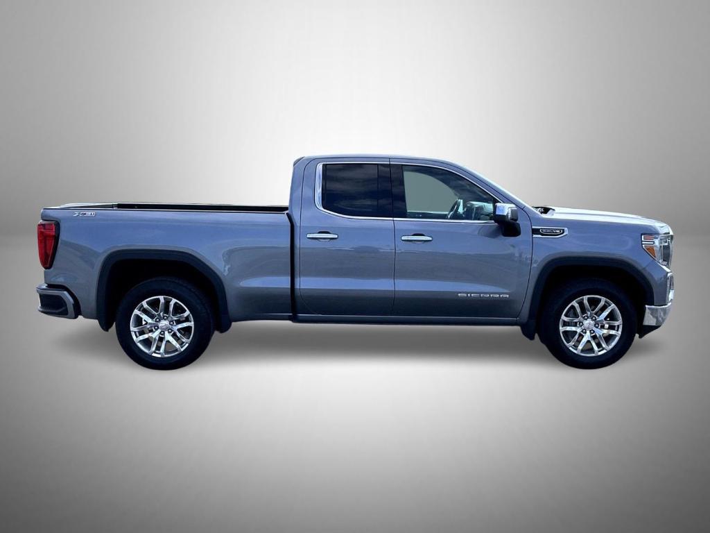 used 2019 GMC Sierra 1500 car, priced at $35,988