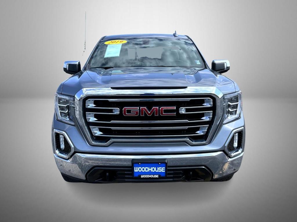 used 2019 GMC Sierra 1500 car, priced at $35,988