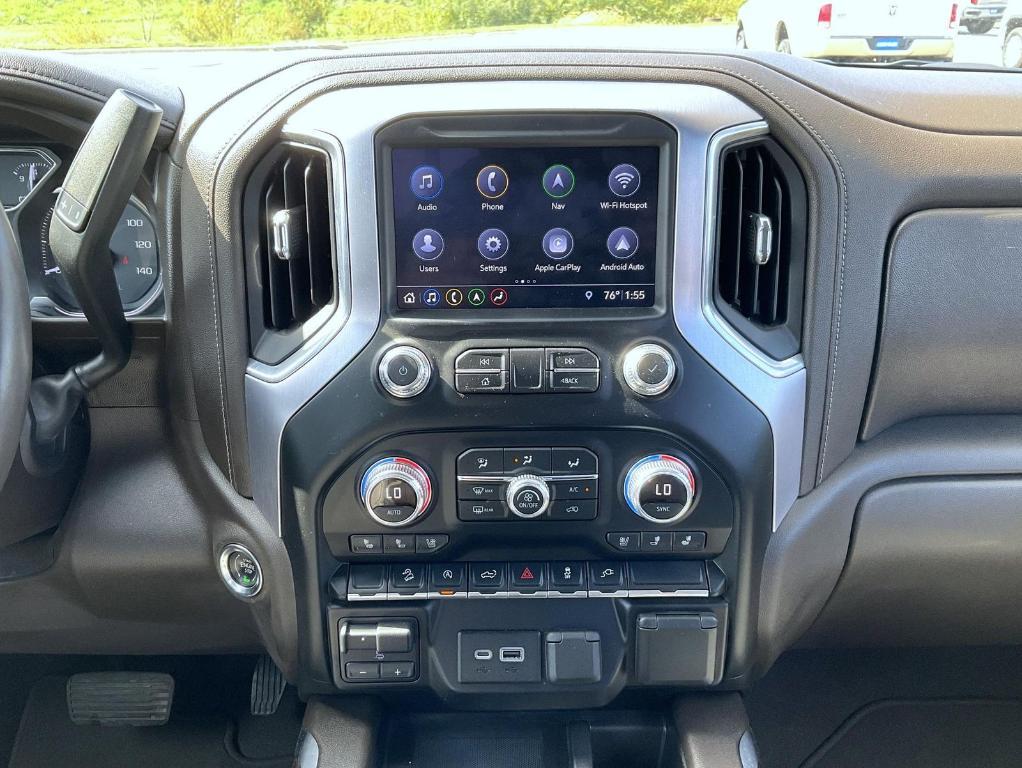 used 2019 GMC Sierra 1500 car, priced at $35,988