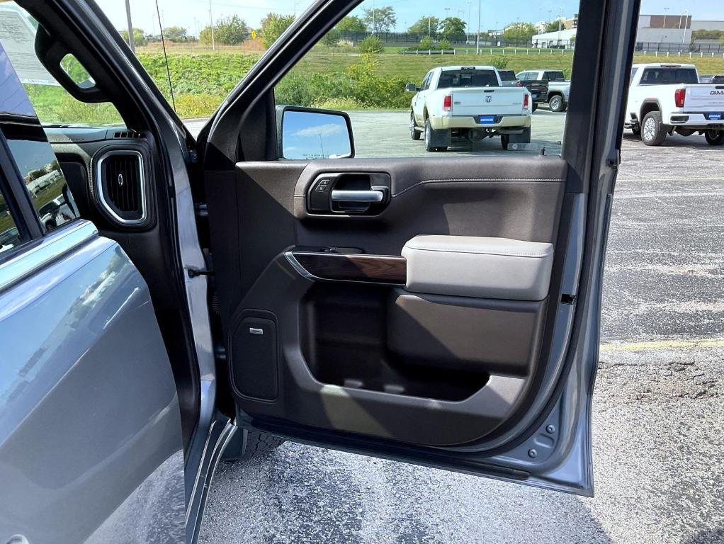 used 2019 GMC Sierra 1500 car, priced at $35,988