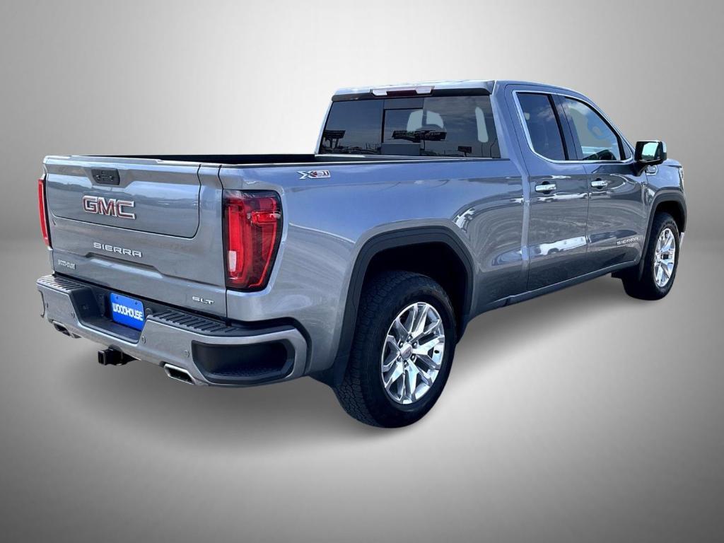 used 2019 GMC Sierra 1500 car, priced at $35,988